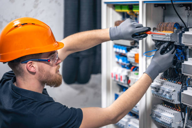 Best Licensed Electrician  in Lmerton, PA